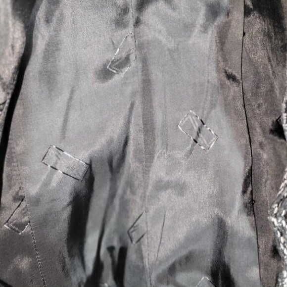 Zucchero designer jacket high quality, tweed mix pattern pockets - Picture 6 of 8